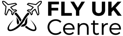 Fly UK Centre Logo