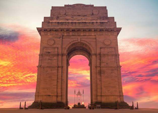 Cheap Flights from London to Delhi | Fly UK Centre
