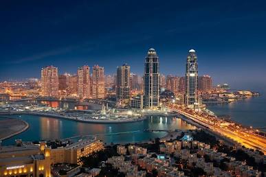 Cheap Flights from London to Doha | Fly UK Centre