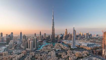 Cheap Flights from London to Dubai | Fly UK Centre