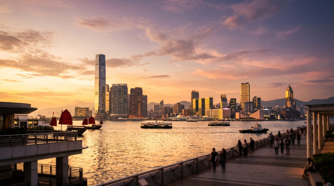 Cheap Flights from London to Hong Kong | Fly UK Centre