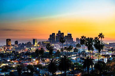 Cheap Flights from London to Los Angeles