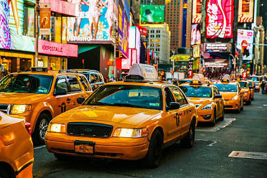 Cheap Flights from London to New York City
