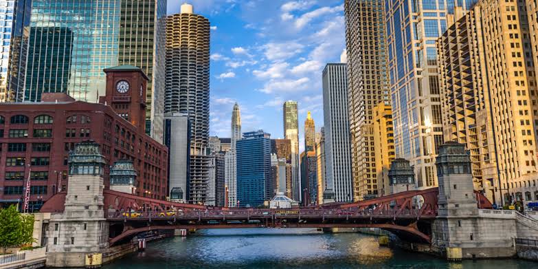 Chicago FLY UK Centre